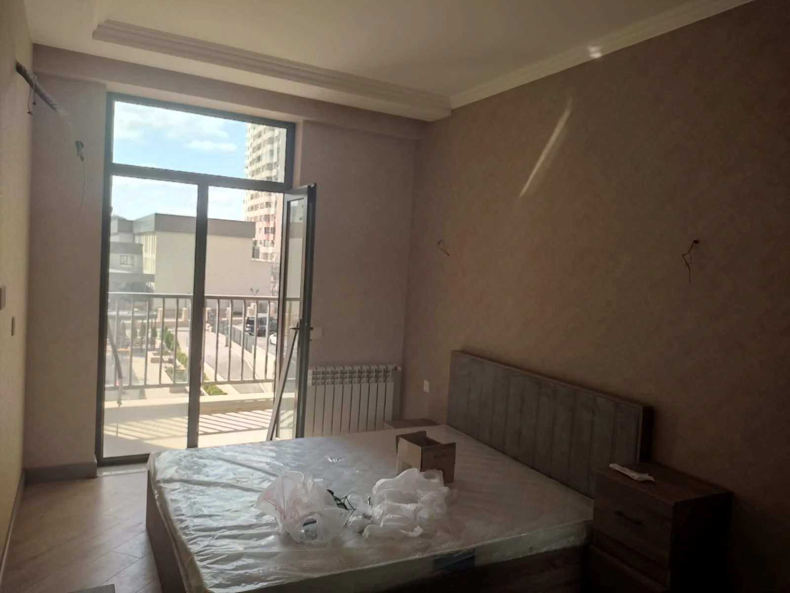 Kirayə 2 otaqlı Mənzil 65 m² Binəqədi r. Dərnəgül q. Dərnəgül m. – şəkil 8