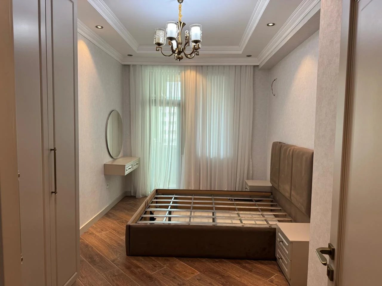 Kirayə 3 otaqlı Mənzil 100 m² Nəsimi r. 8 Noyabr m. – şəkil 4