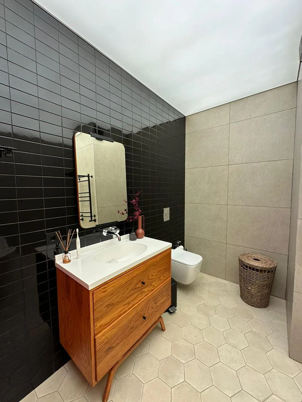 Kirayə 3 otaqlı Mənzil 120 m² Nəsimi r. 28 May m. – şəkil 7