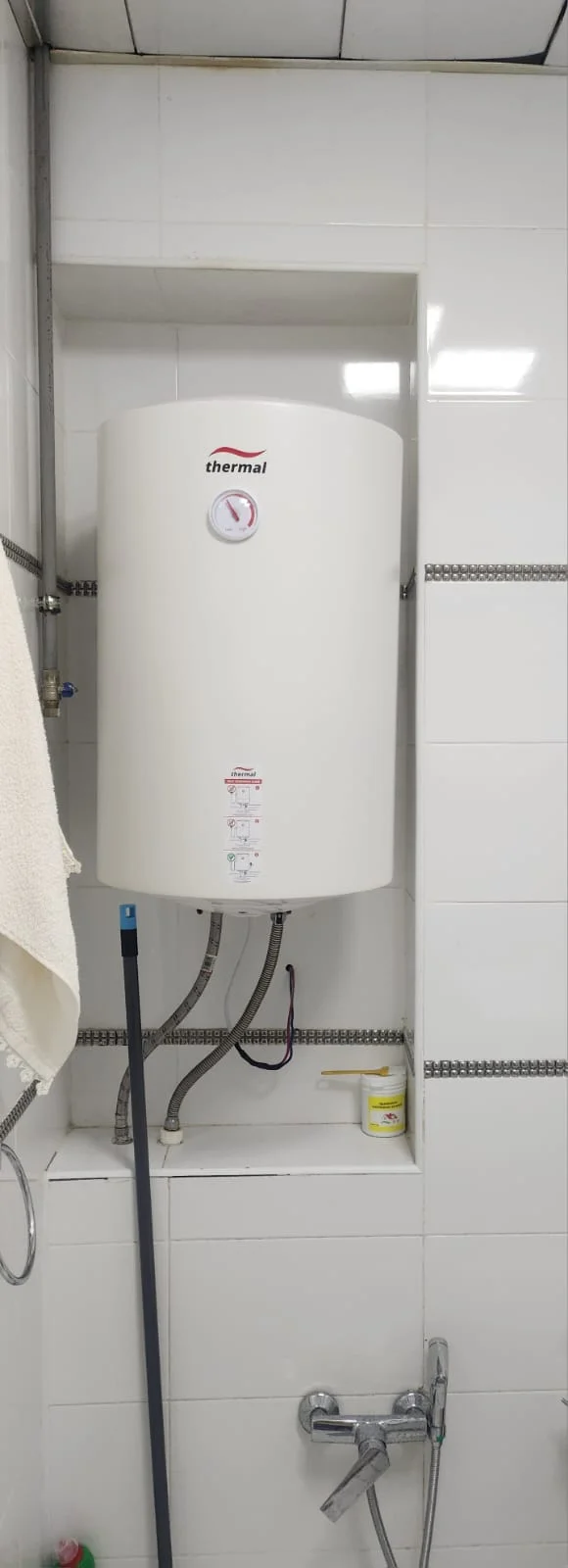 Kirayə 2 otaqlı Mənzil 60 m² Nərimanov r. – şəkil 13