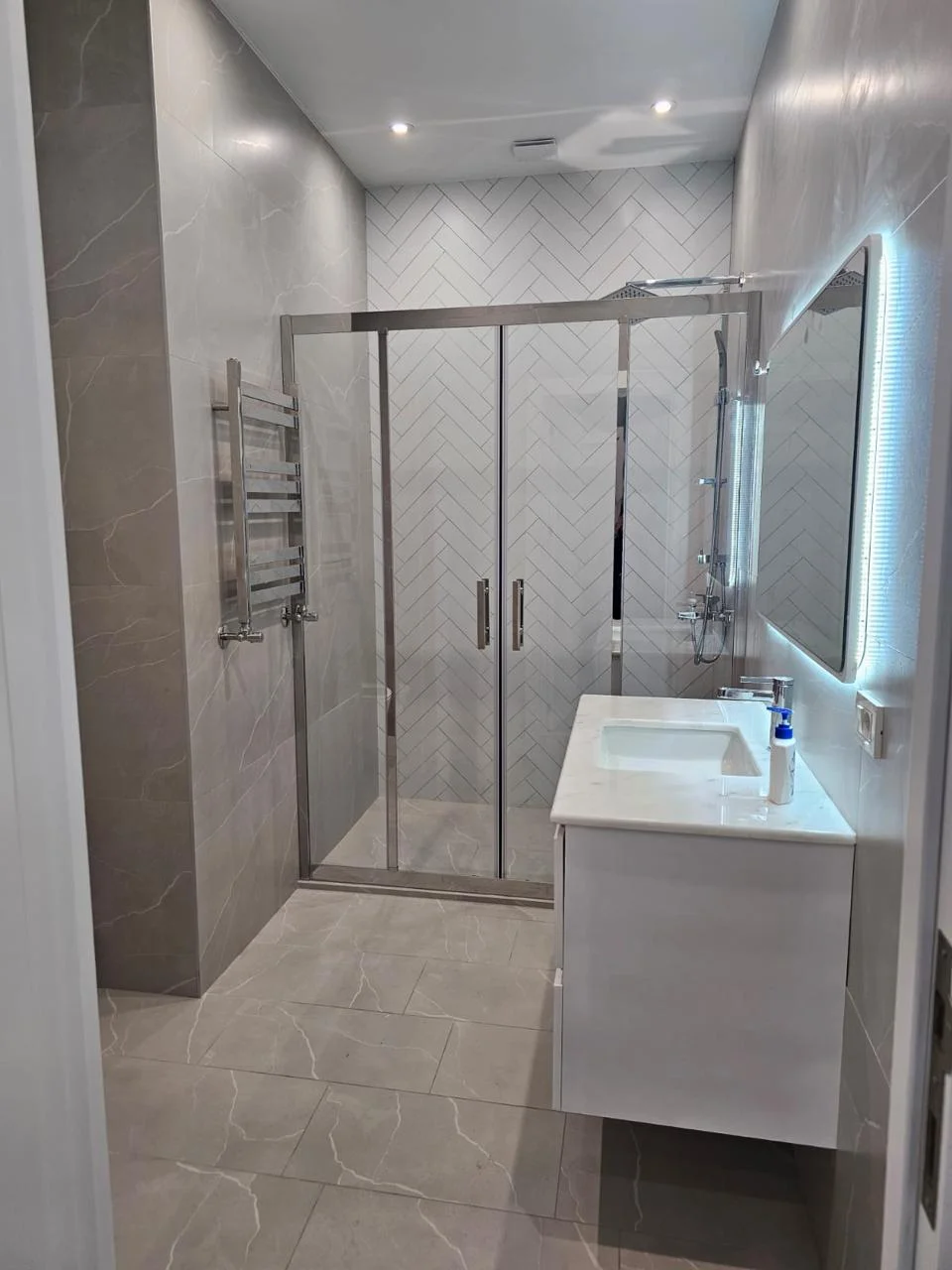 Satılır 2 otaqlı Mənzil 76 m² Sabunçu r. – şəkil 15