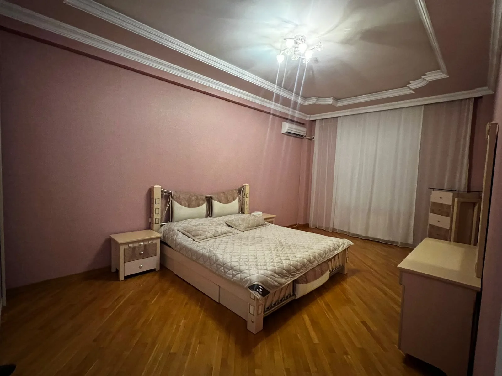 Kirayə 3 otaqlı Mənzil 123 m² Nəsimi r. 28 May m. – şəkil 8