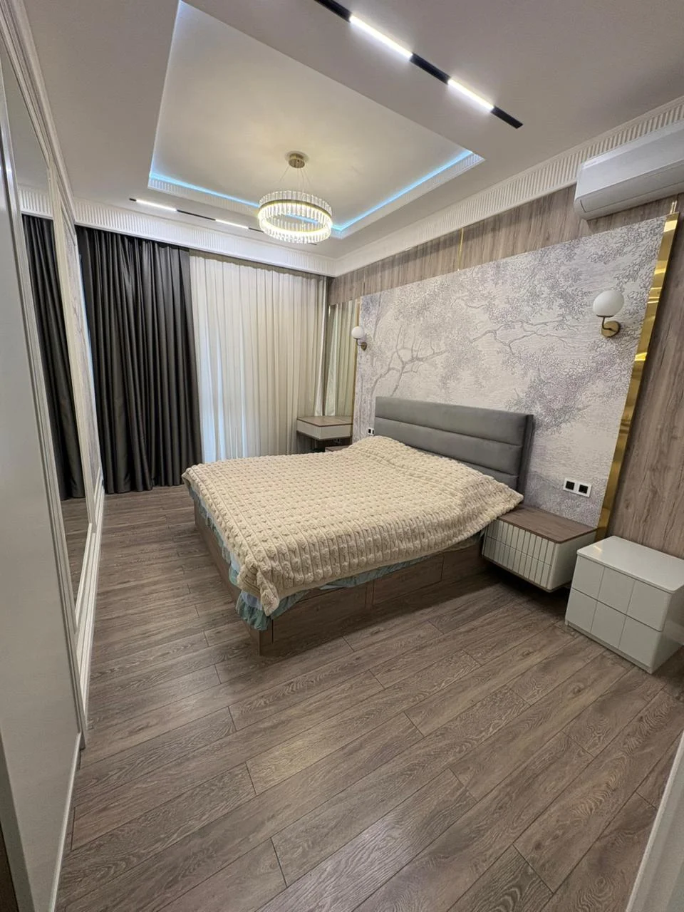 Аренда 3-комнатная Квартира 100 m² Xətai р-н Ağ şəhər пос. – şəkil 4