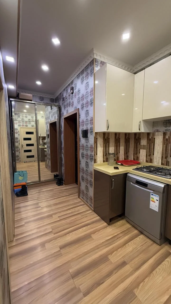 Kirayə 2 otaqlı Mənzil 80 m² Nərimanov r. Koroğlu m. – şəkil 11