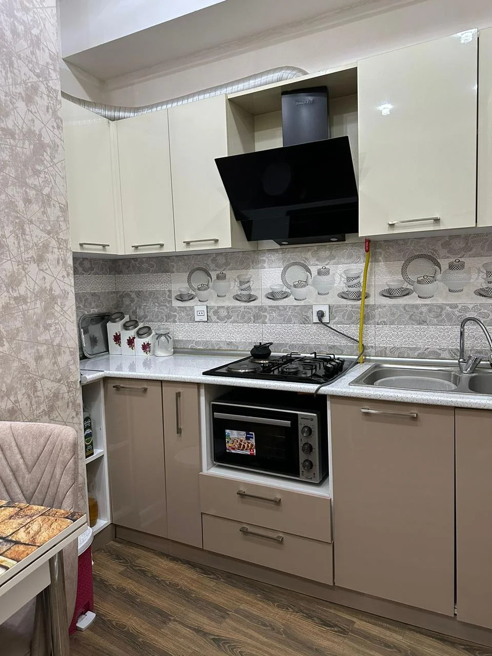 Kirayə 3 otaqlı Mənzil 125 m² Yasamal r. Nizami m. – şəkil 8
