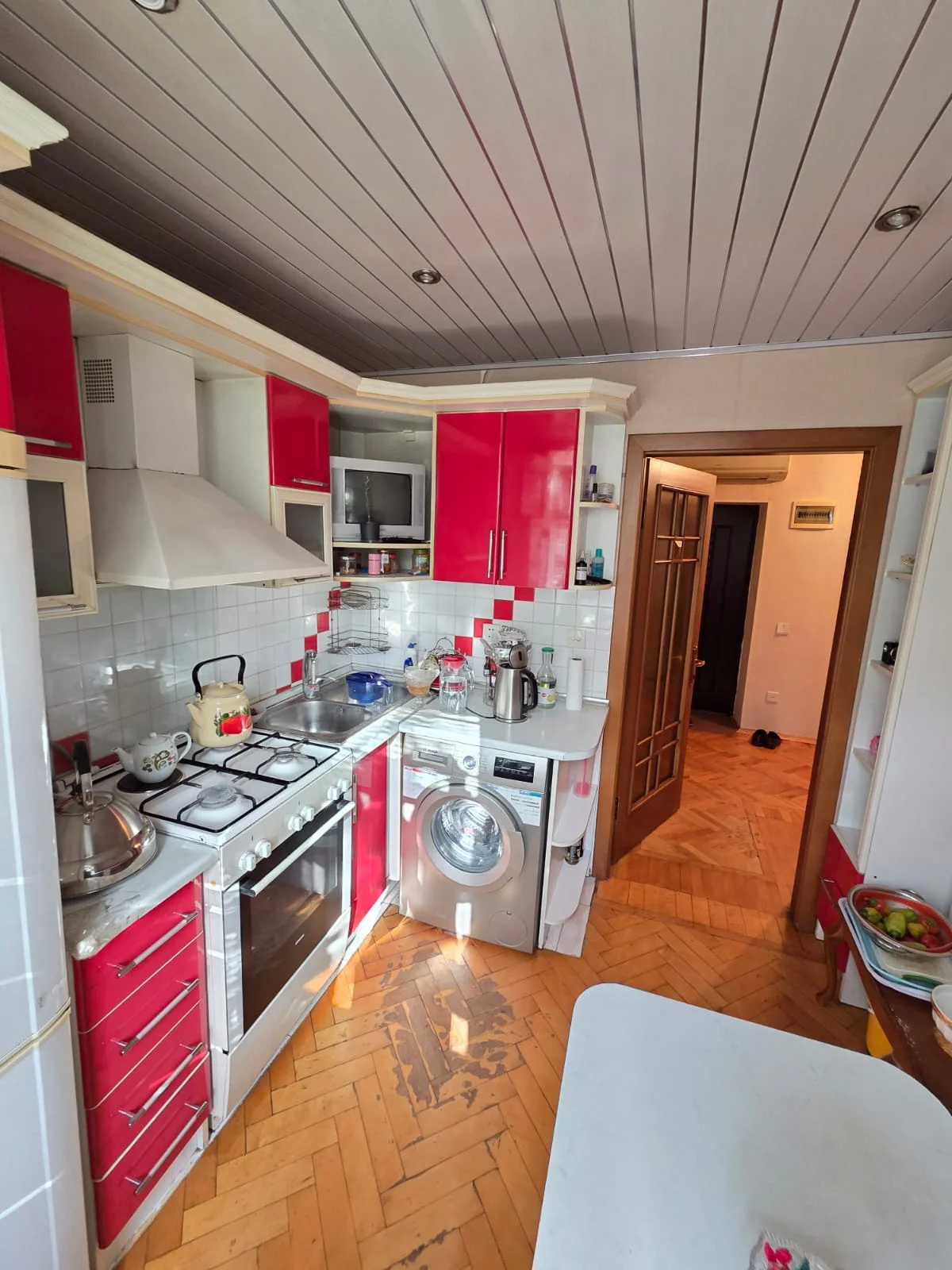 Satılır 4 otaqlı Mənzil 85 m² Yasamal r.