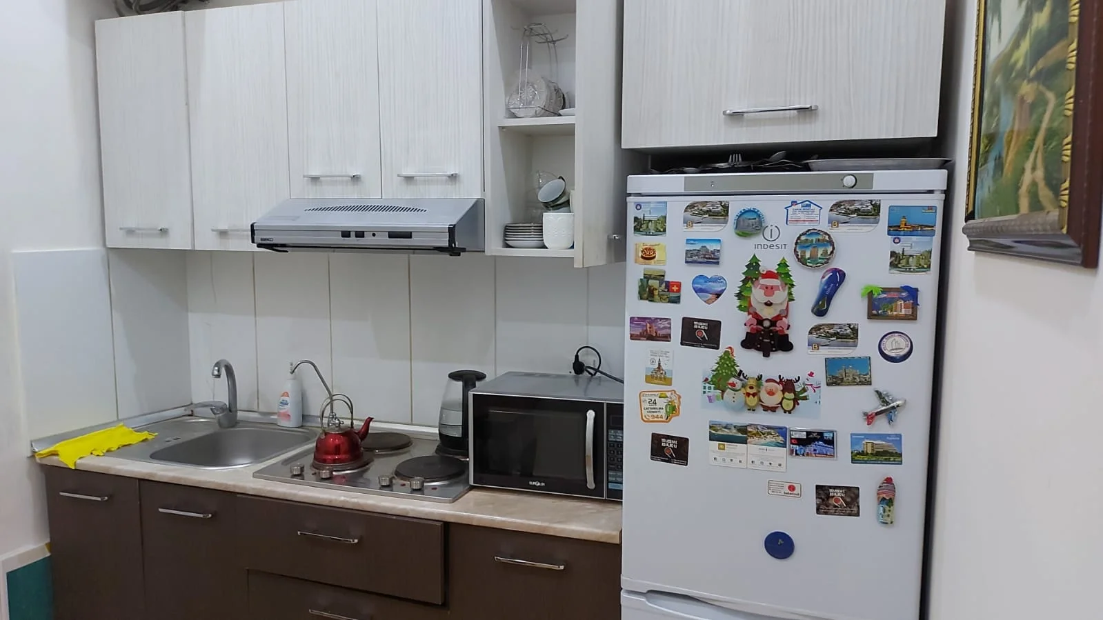 For rent 4-room Office 84 m² Nəsimi dist. 28 May metro – şəkil 7