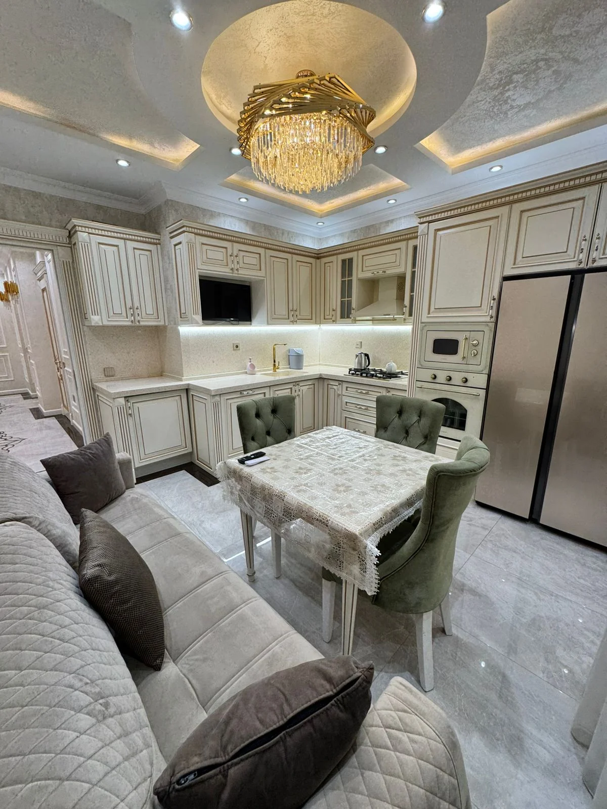 Аренда 3-комнатная Квартира 148 m² Yasamal р-н 8 Noyabr м. – şəkil 3