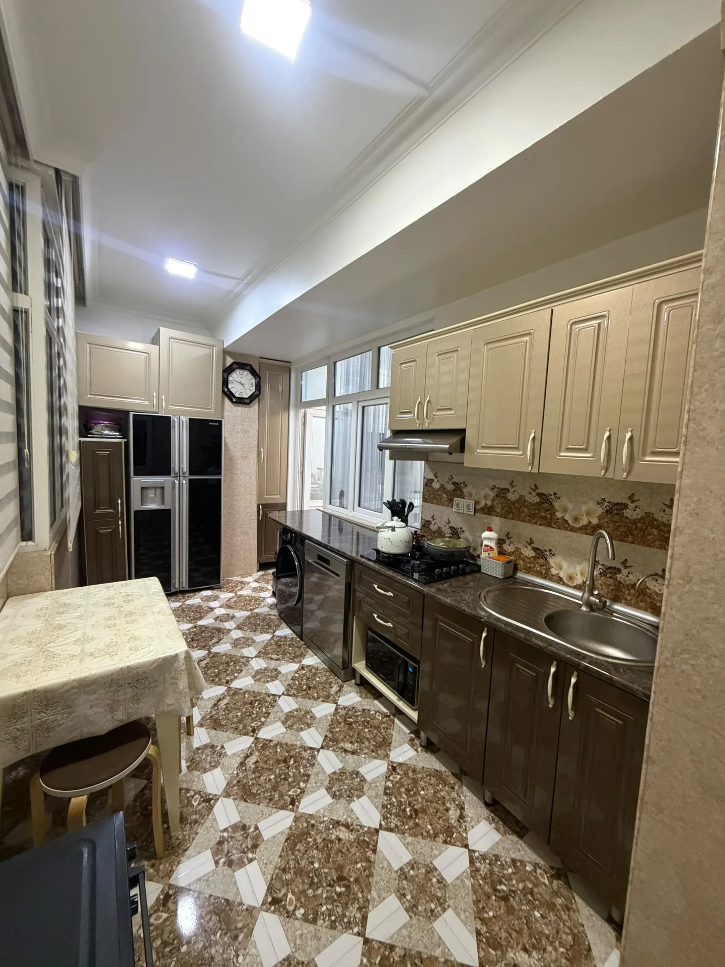 Satılır 3 otaqlı Mənzil 70 m² Yasamal r. Yeni Yasamal q. İnşaatçılar m. – şəkil 17