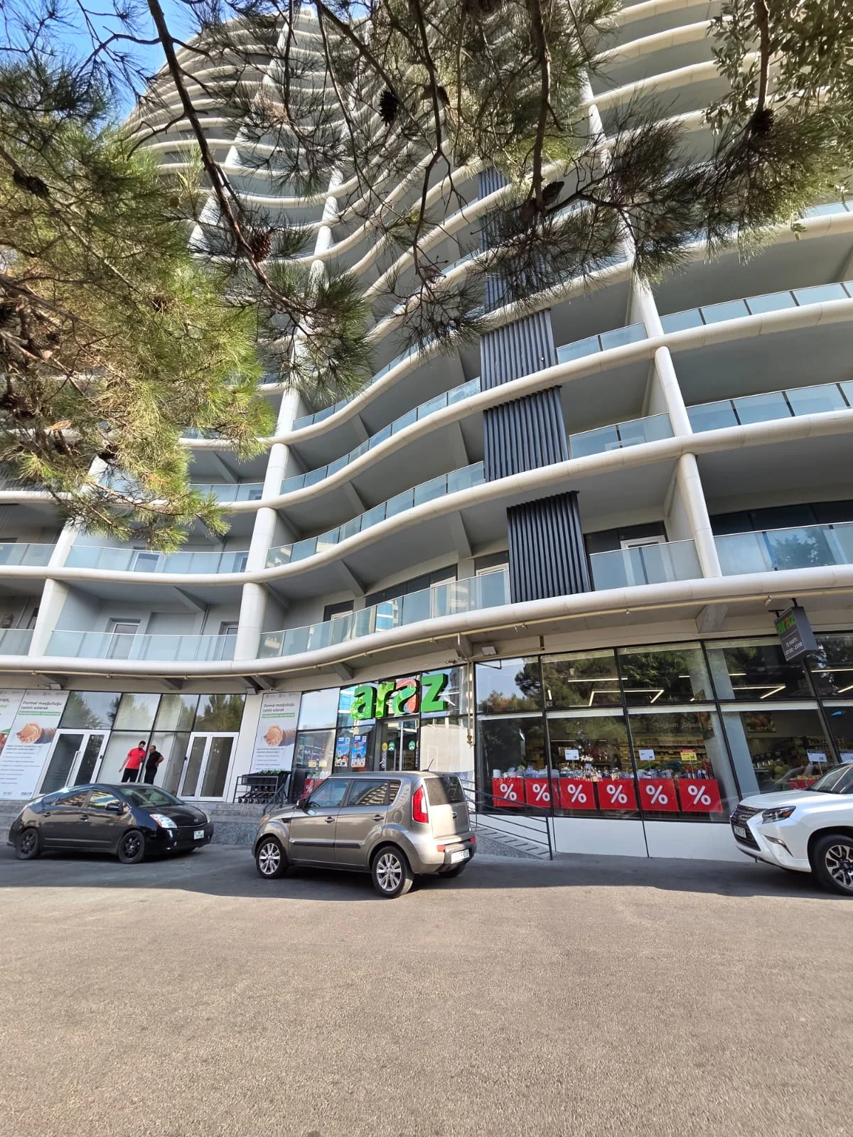 Satılır 2 otaqlı Mənzil 106 m² Yasamal r. Nizami m. – şəkil 2