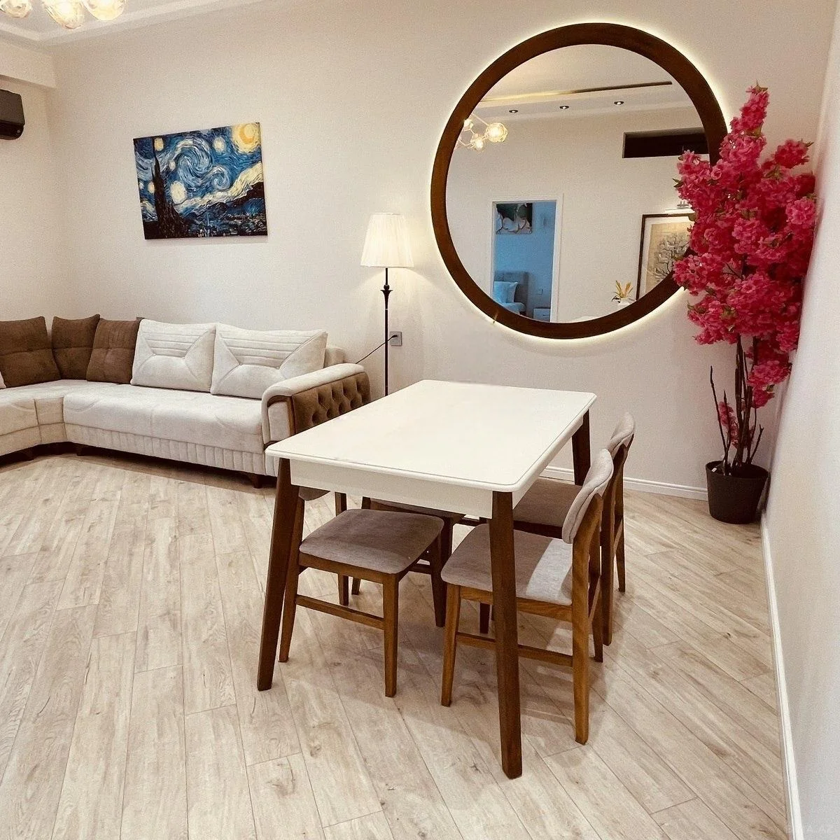Kirayə 3 otaqlı Mənzil 90 m² Nərimanov r. – şəkil 3