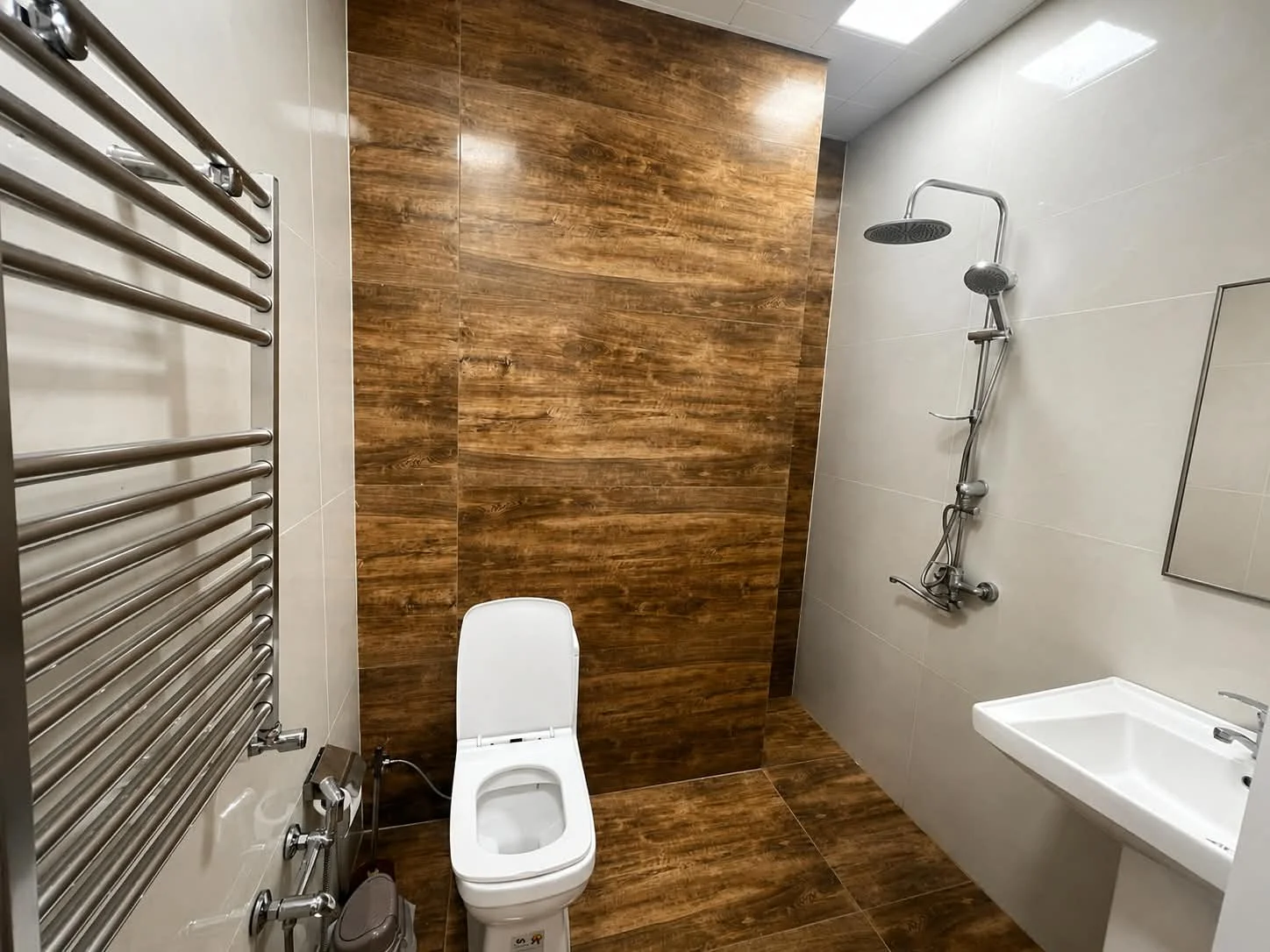 Kirayə 2 otaqlı Mənzil 85 m² Nərimanov r. – şəkil 13