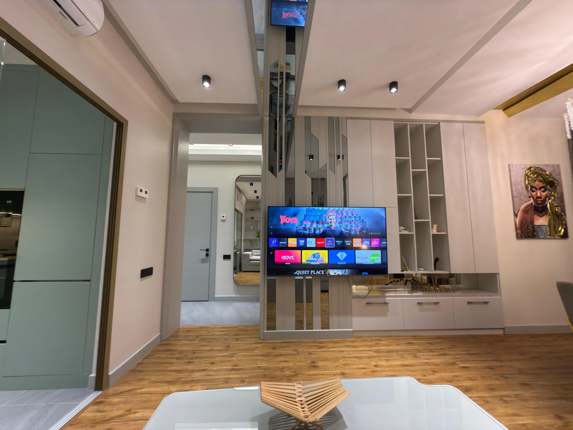 Kirayə 2 otaqlı Mənzil 65 m² Xətai r.