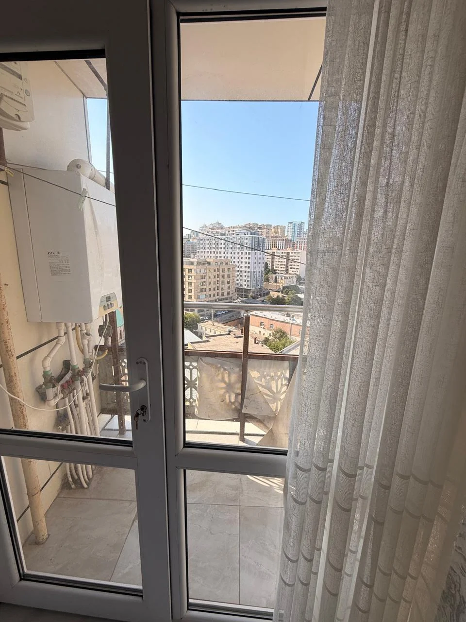 Kirayə 3 otaqlı Mənzil 100 m² Yasamal r. Nizami m. – şəkil 6