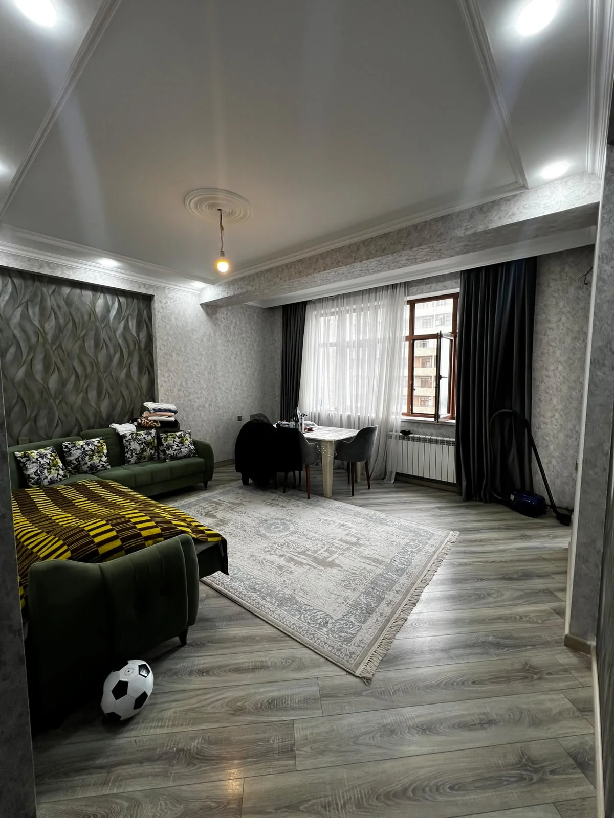 Kirayə 2 otaqlı Mənzil 80 m² Yasamal r.