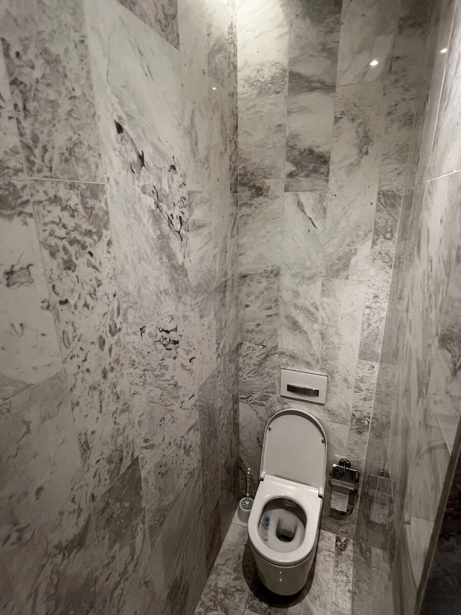 Kirayə 3 otaqlı Mənzil 156 m² Nərimanov r. Şah İsmayıl Xətai m. – şəkil 9