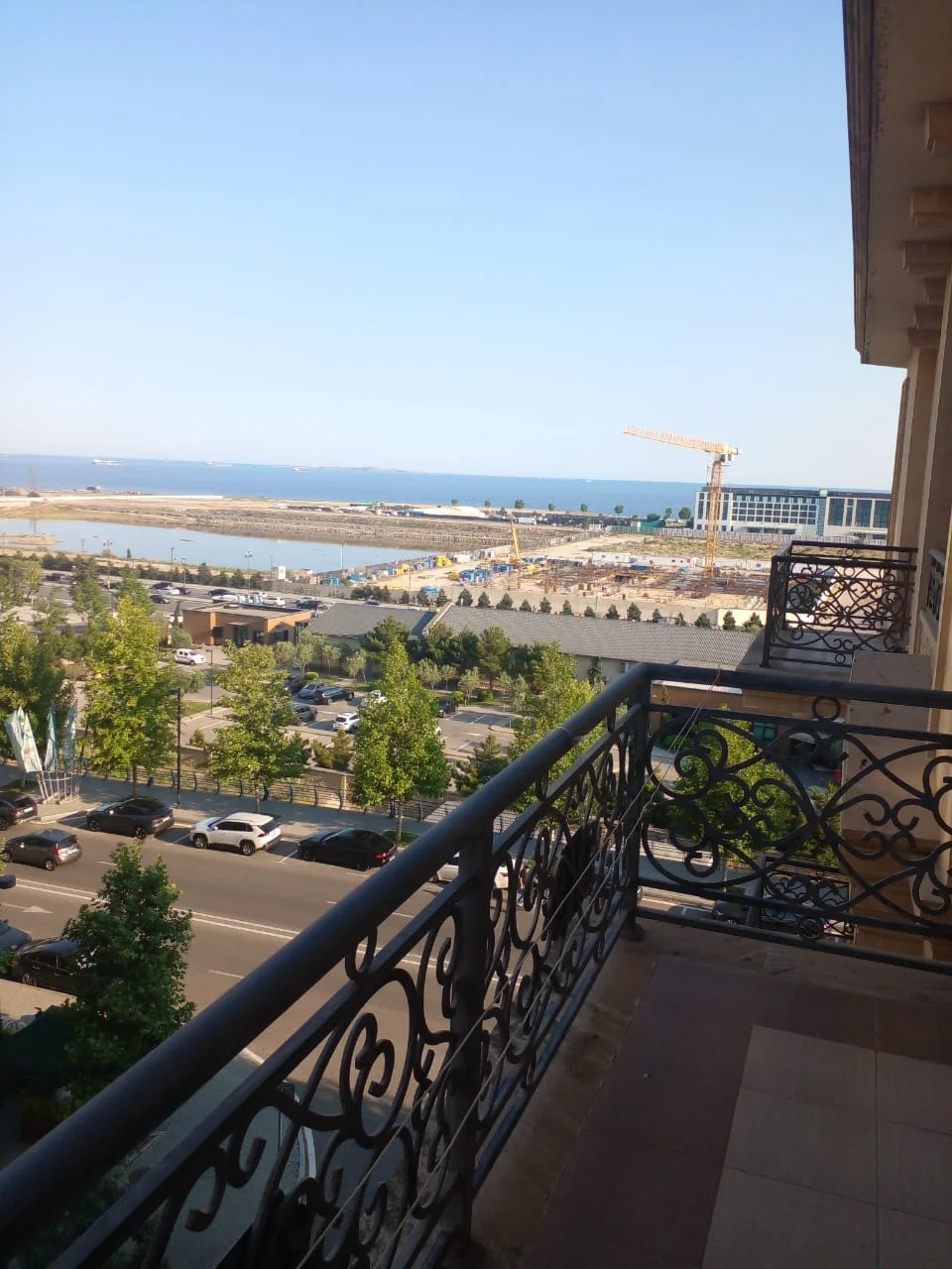 Kirayə 3 otaqlı Mənzil 120 m² Xətai r.