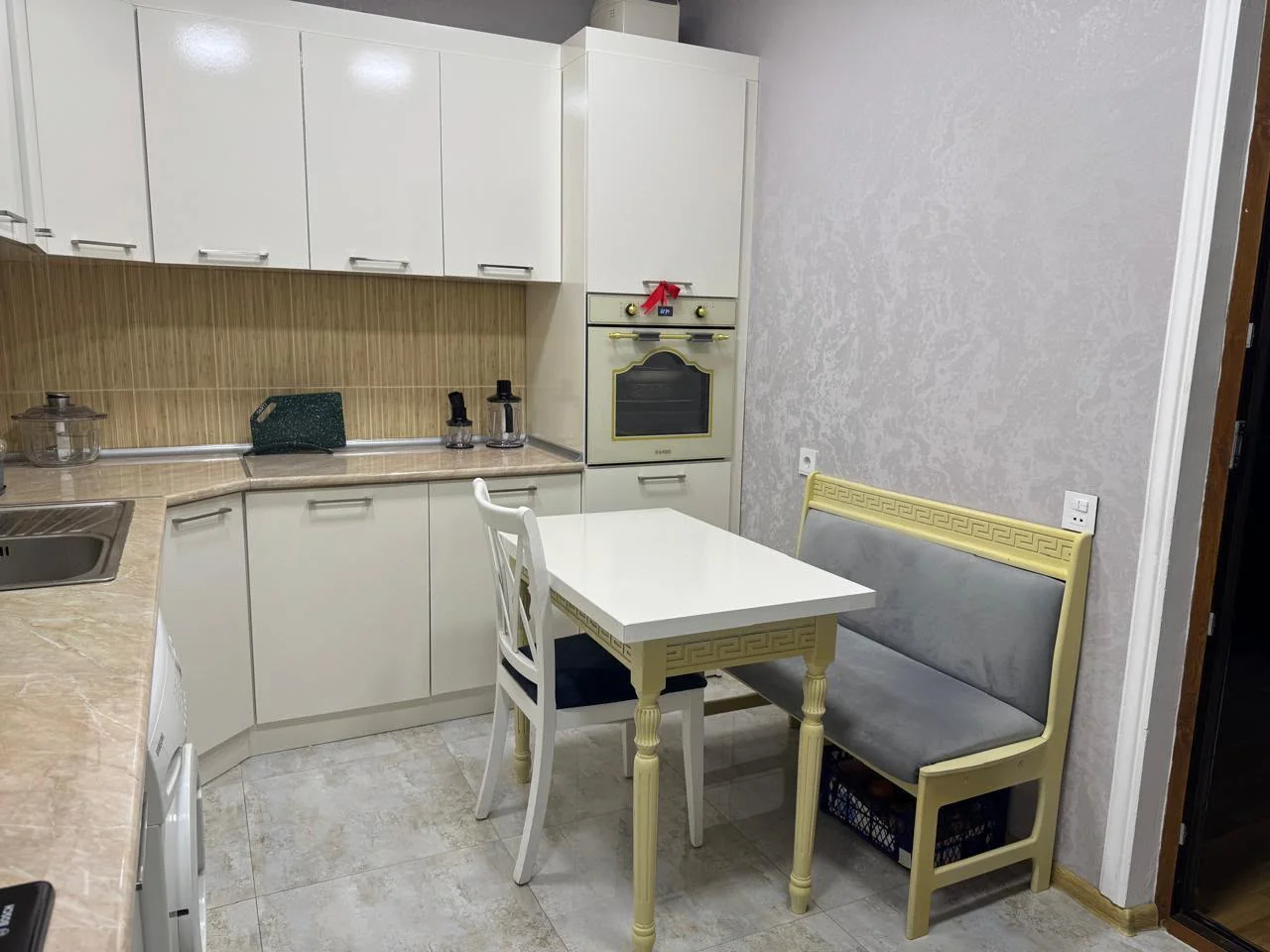 Kirayə 3 otaqlı Mənzil 95 m² Nərimanov r. Nərimanov m. – şəkil 12