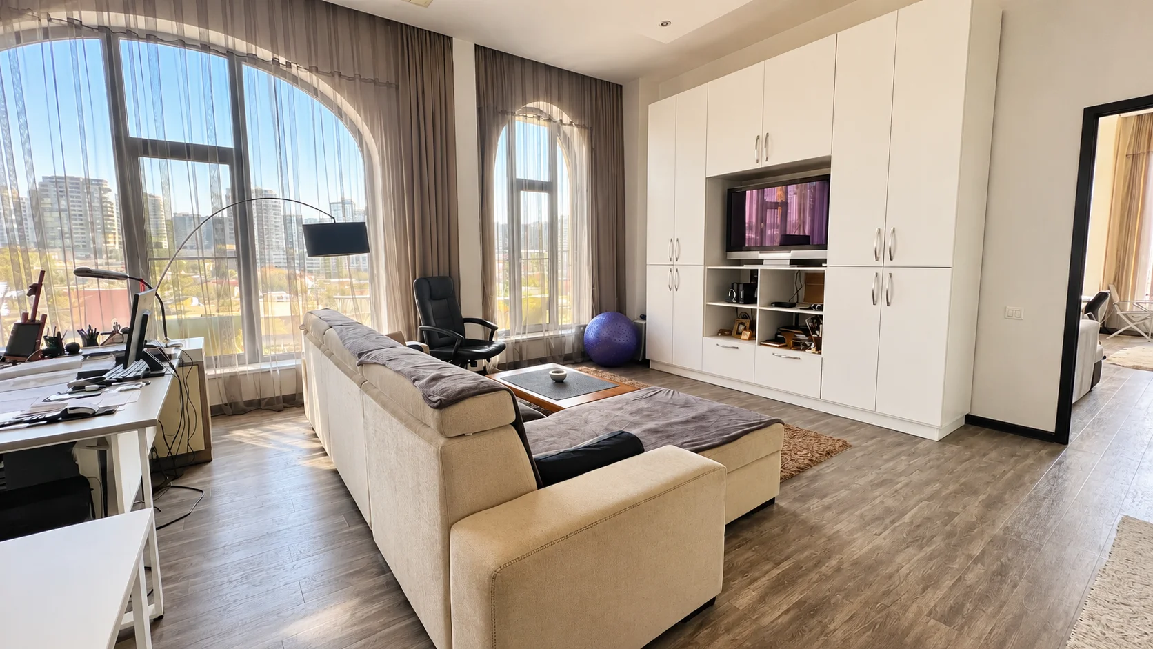 Satılır 4 otaqlı Mənzil 230 m² Nəsimi r. Nizami m. – şəkil 10