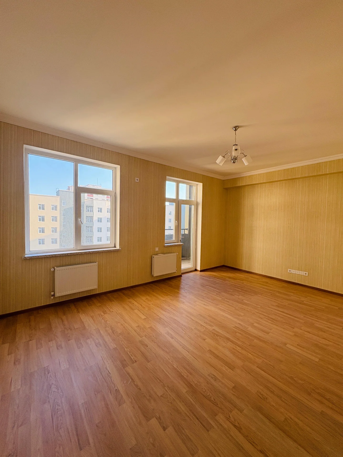Kirayə 4 otaqlı Mənzil 120 m² Binəqədi r. – şəkil 6