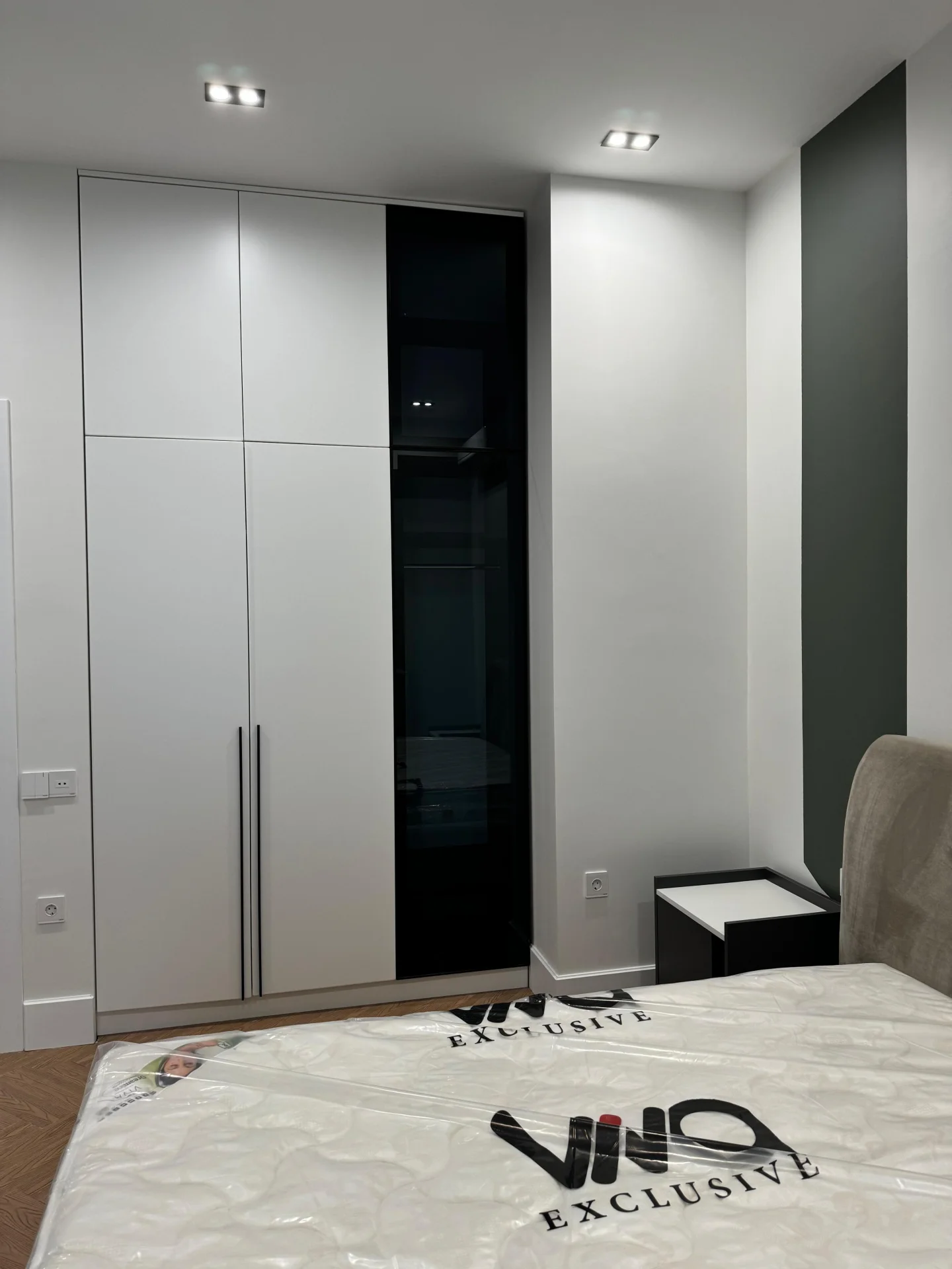 Kirayə 2 otaqlı Mənzil 80 m² Xətai r. Ağ şəhər q. – şəkil 2