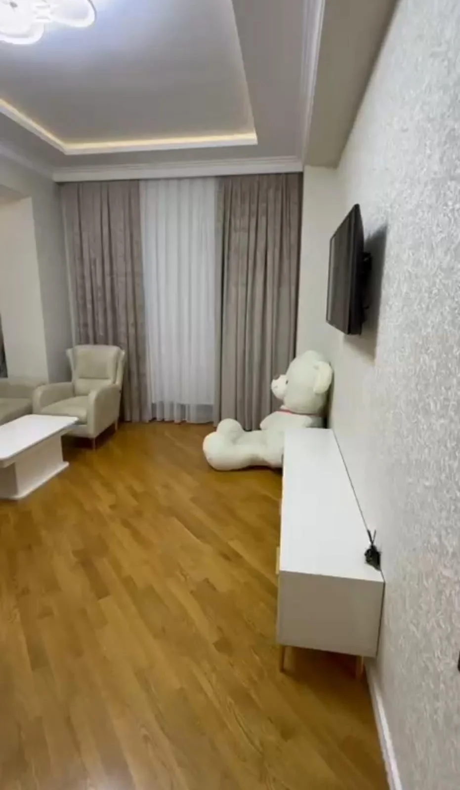 Kirayə 2 otaqlı Mənzil 65 m² Xətai r. Ağ şəhər q. Şah İsmayıl Xətai m. – şəkil 7
