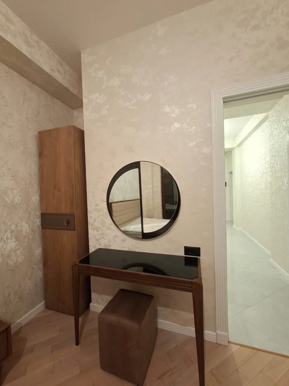 Kirayə 3 otaqlı Mənzil 130 m² Xətai r. Ağ şəhər q. – şəkil 9