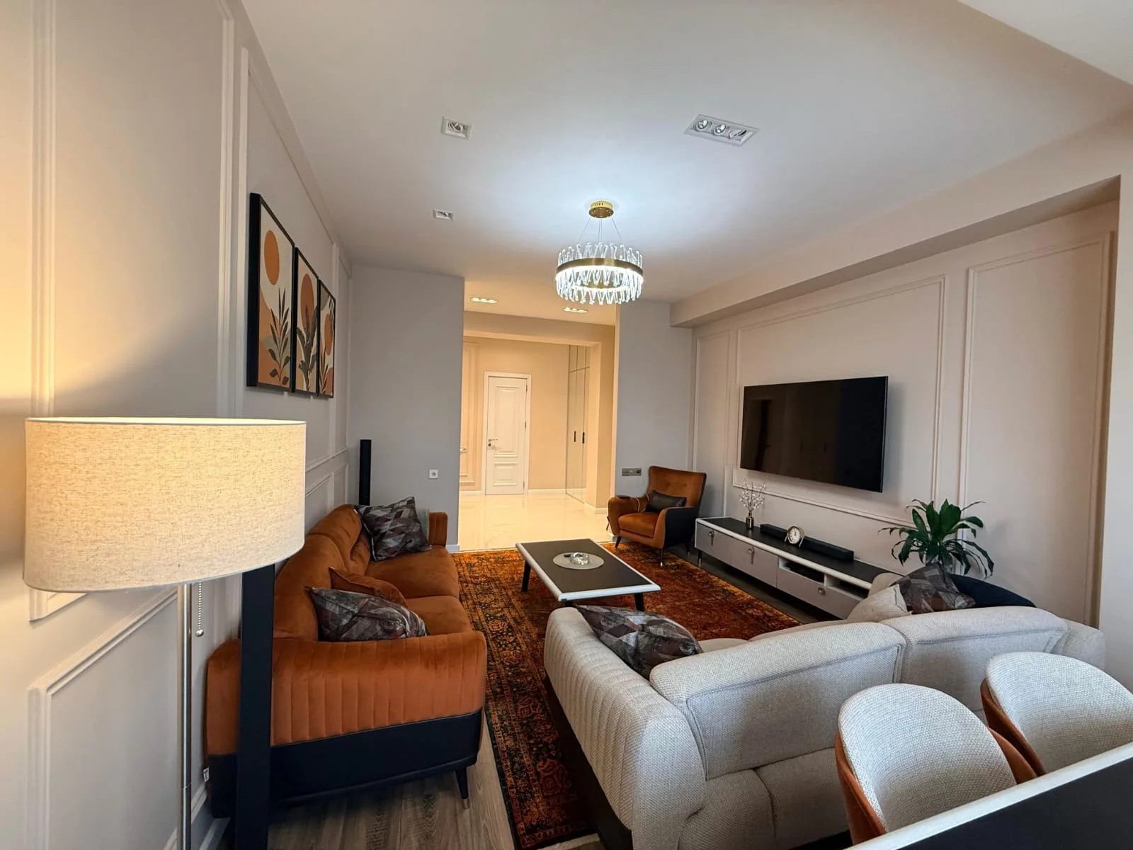 For sale 3-room Apartment 112 m² Nərimanov dist. – şəkil 2