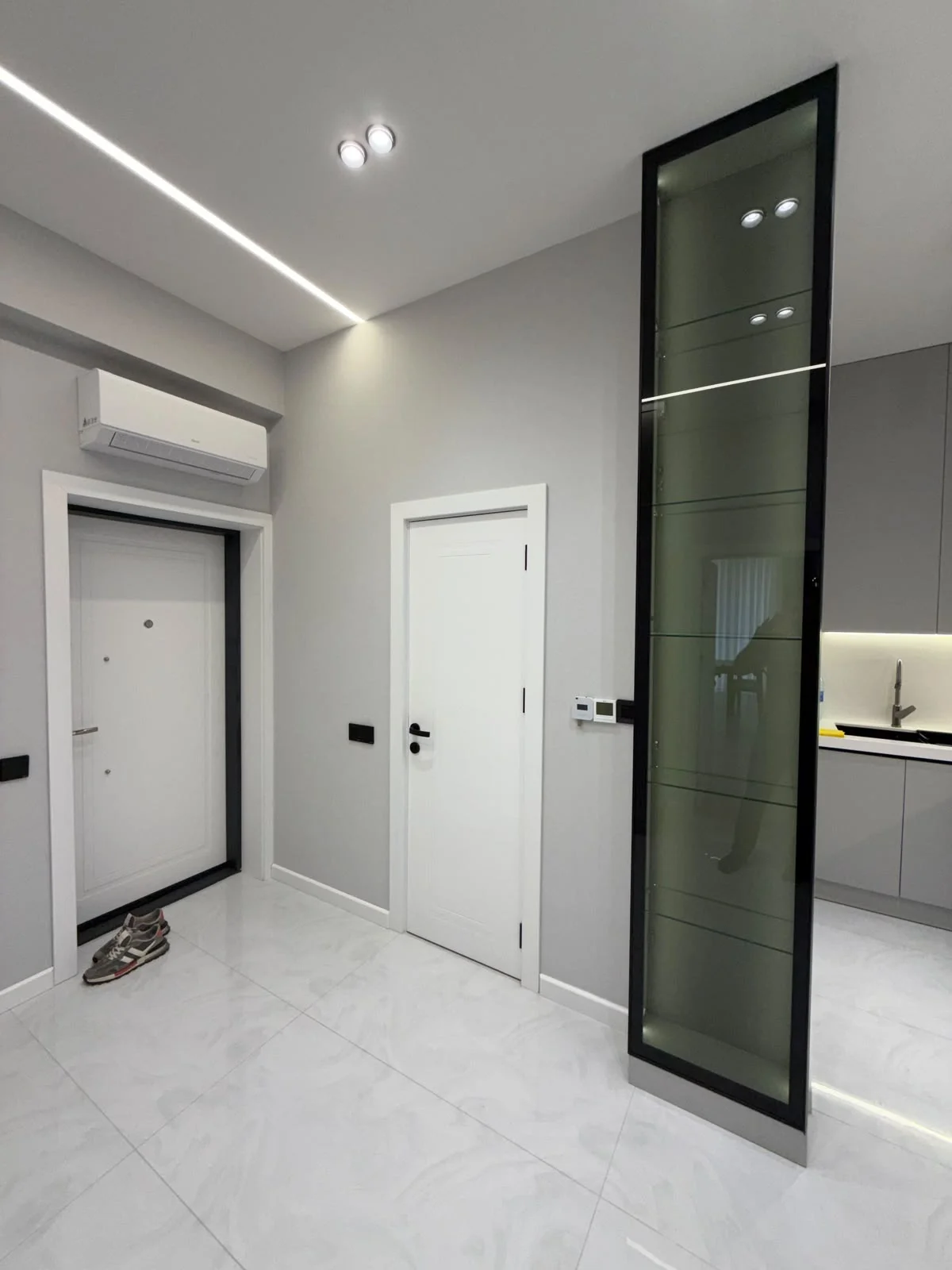 Kirayə 2 otaqlı Mənzil 80 m² Nizami r.