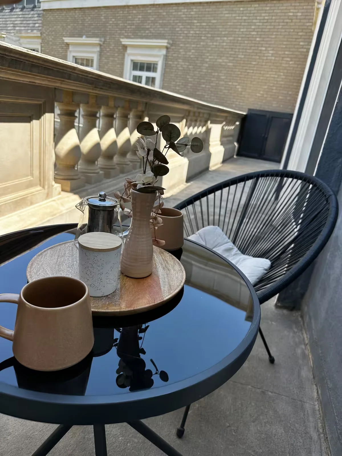 Kirayə 2 otaqlı Mənzil 60 m² Xətai r. Ağ şəhər q. – şəkil 18