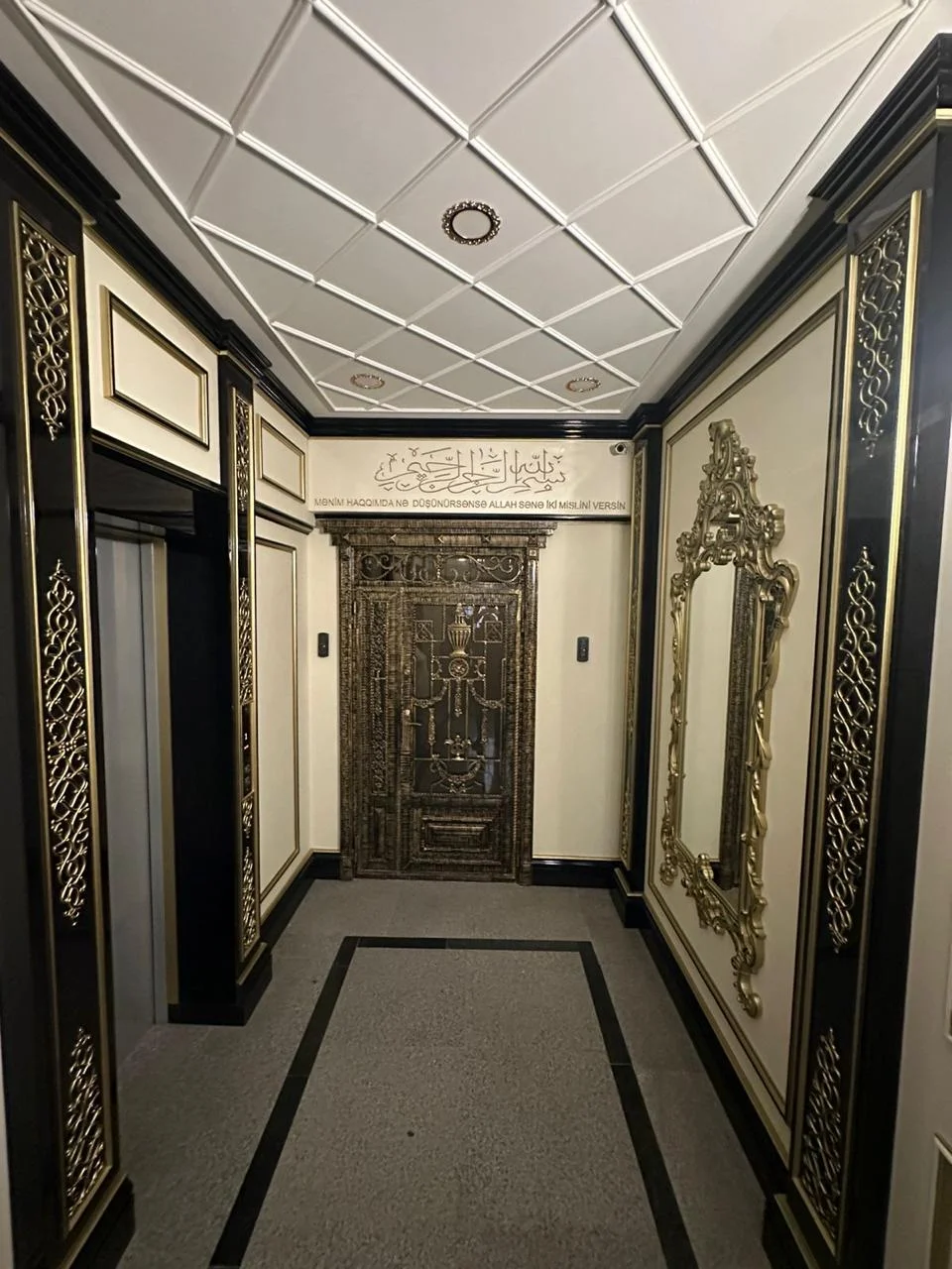Kirayə 3 otaqlı Mənzil 234 m² Nizami r. Nizami m. – şəkil 6