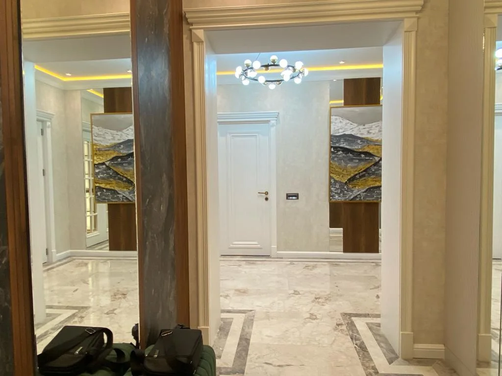 Kirayə 2 otaqlı Mənzil 110 m² Nəsimi r. – şəkil 8