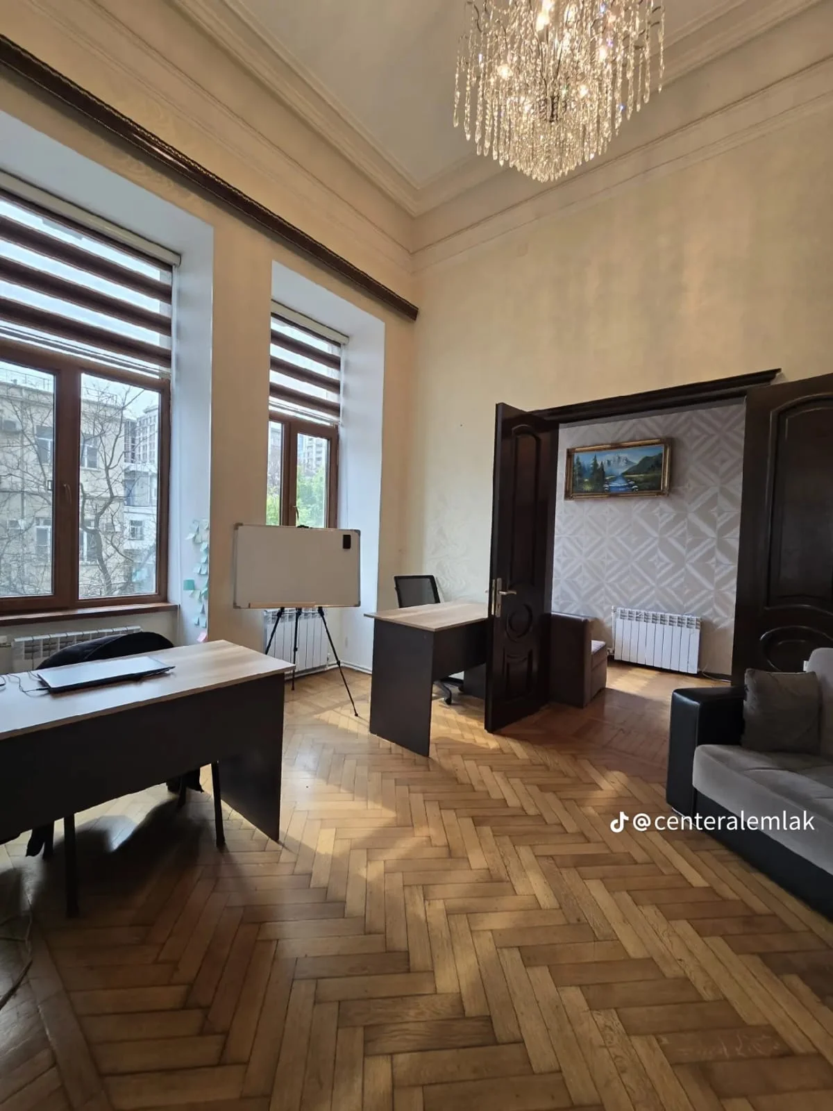 Аренда 5-комнатная Офис 150 m² Yasamal р-н Nəsimi м. – şəkil 3