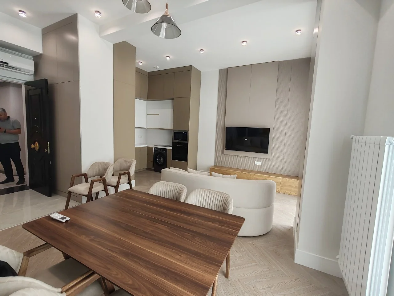 Kiralık 2 odalı Daire 60 m² Xətai ilçesi Ağ şəhər köyü – şəkil 10