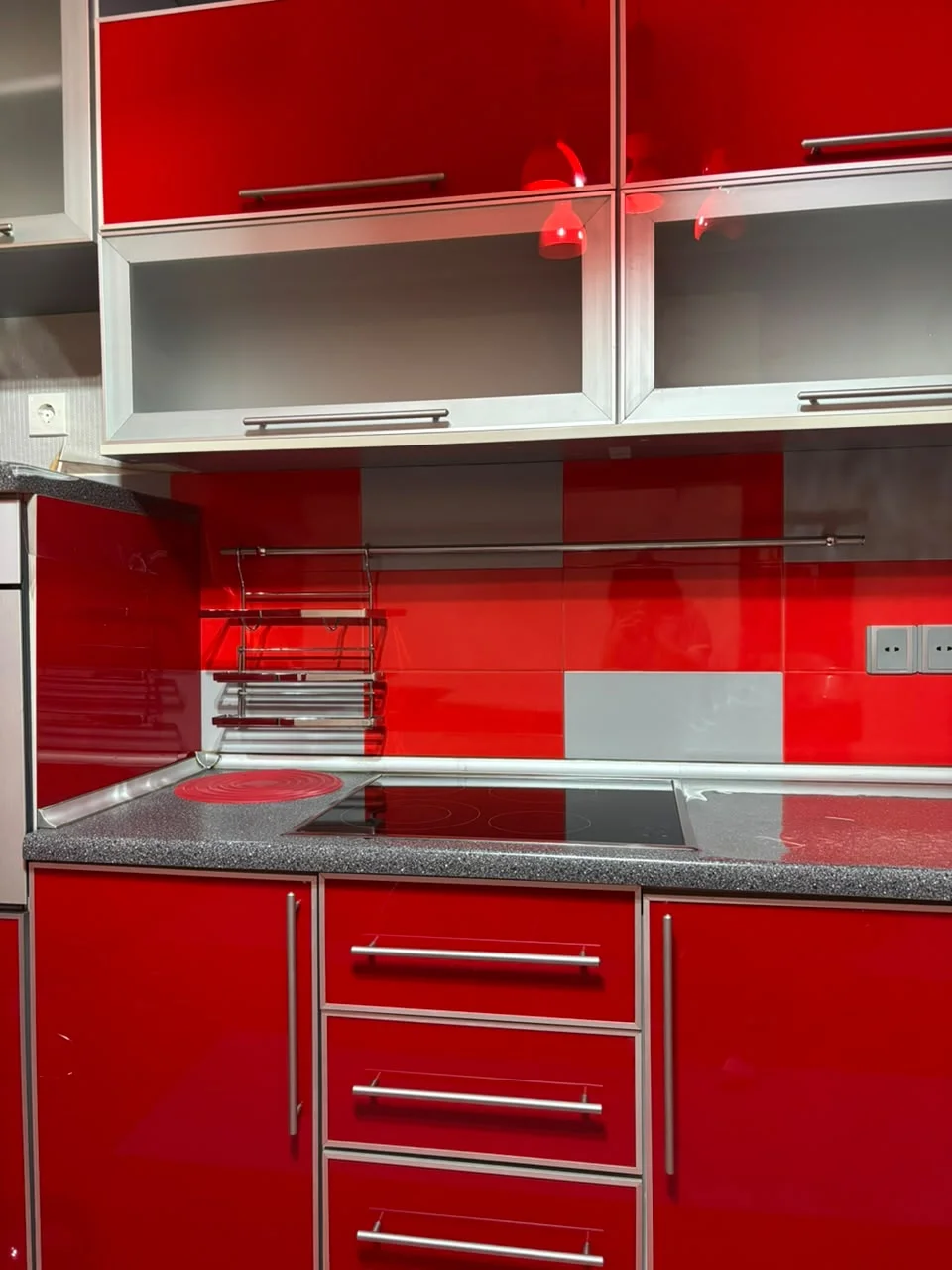 Kirayə 1500 otaqlı Mənzil 160 m² Xətai r. Şah İsmayıl Xətai m. – şəkil 11