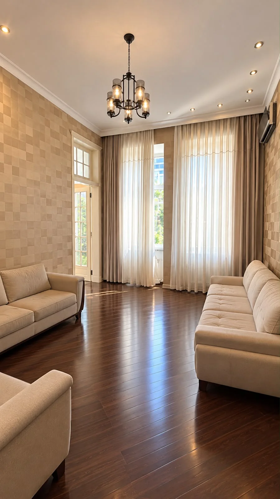 Kirayə 3 otaqlı Ofis 80 m² Xətai r.