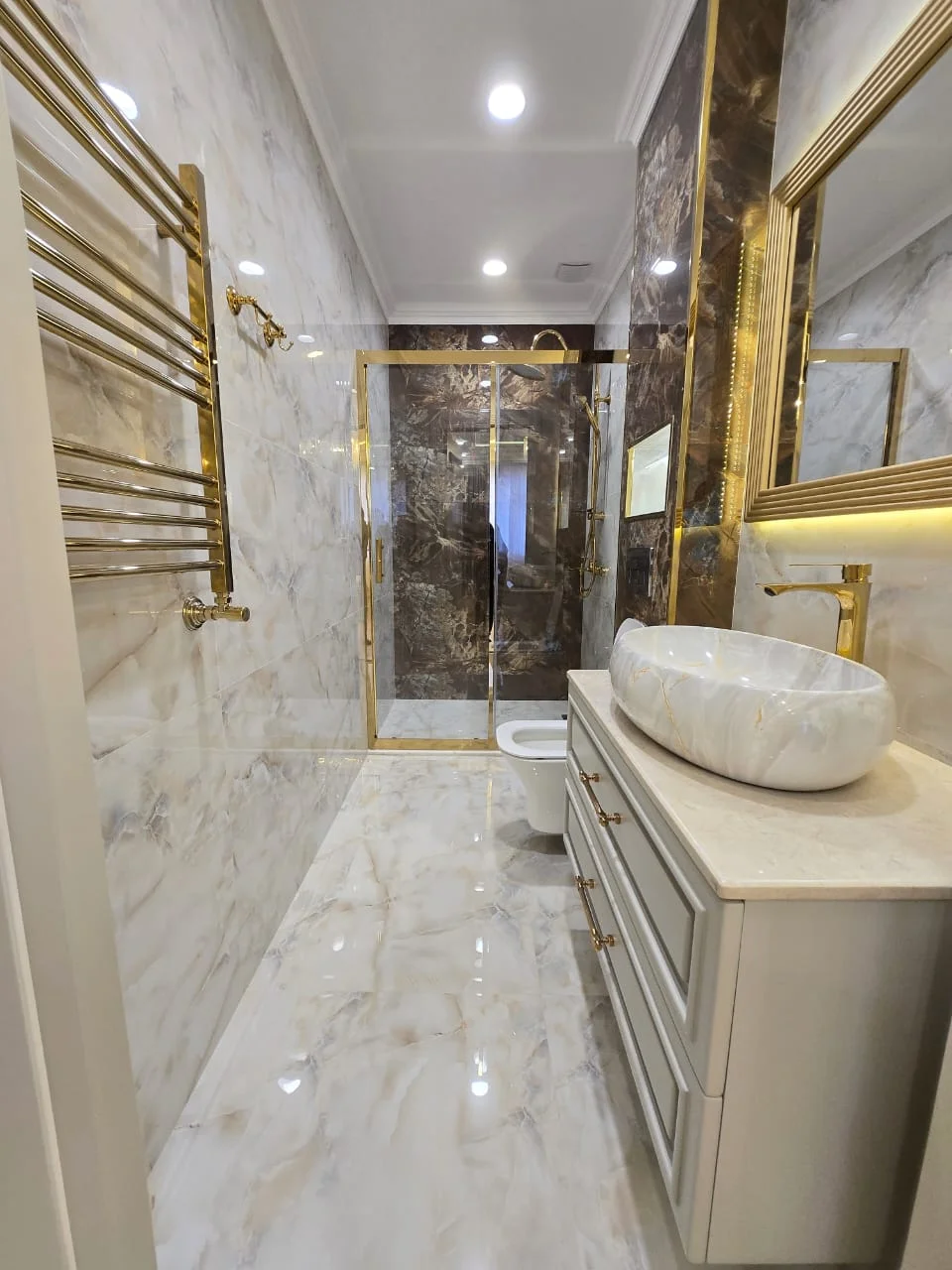 Satılır 4 otaqlı Mənzil 177 m² Nərimanov r. Nərimanov m. – şəkil 12