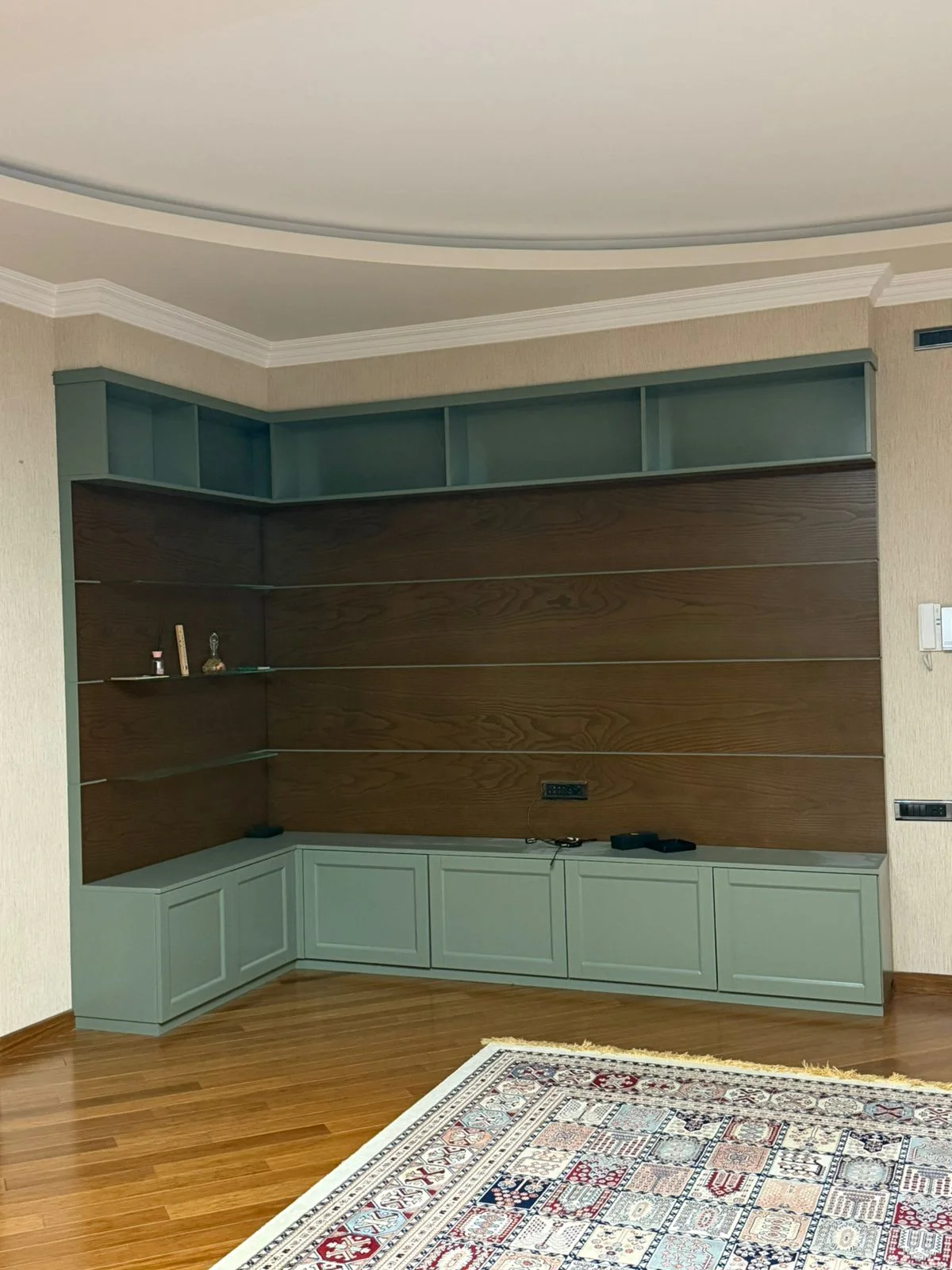 Kirayə 4 otaqlı Mənzil 165 m² Nəsimi r. – şəkil 6