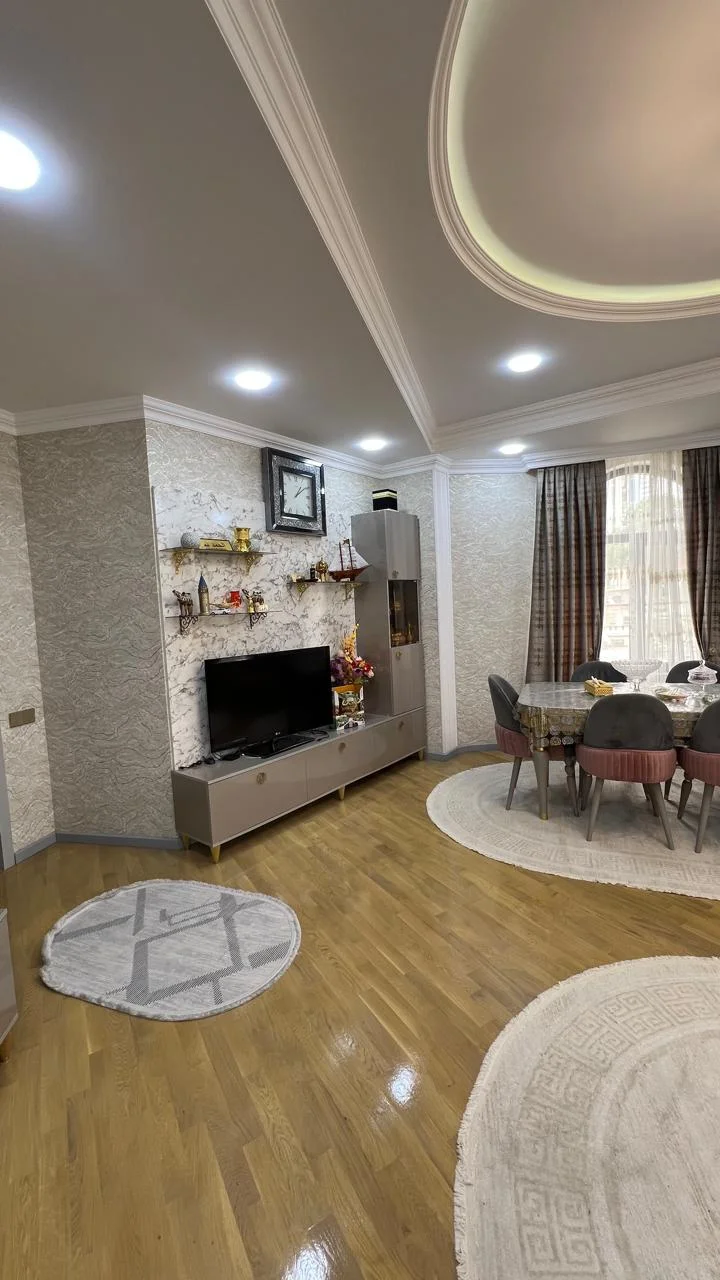 Kirayə 4 otaqlı Mənzil 144 m² Nəsimi r. Nizami m. – şəkil 9