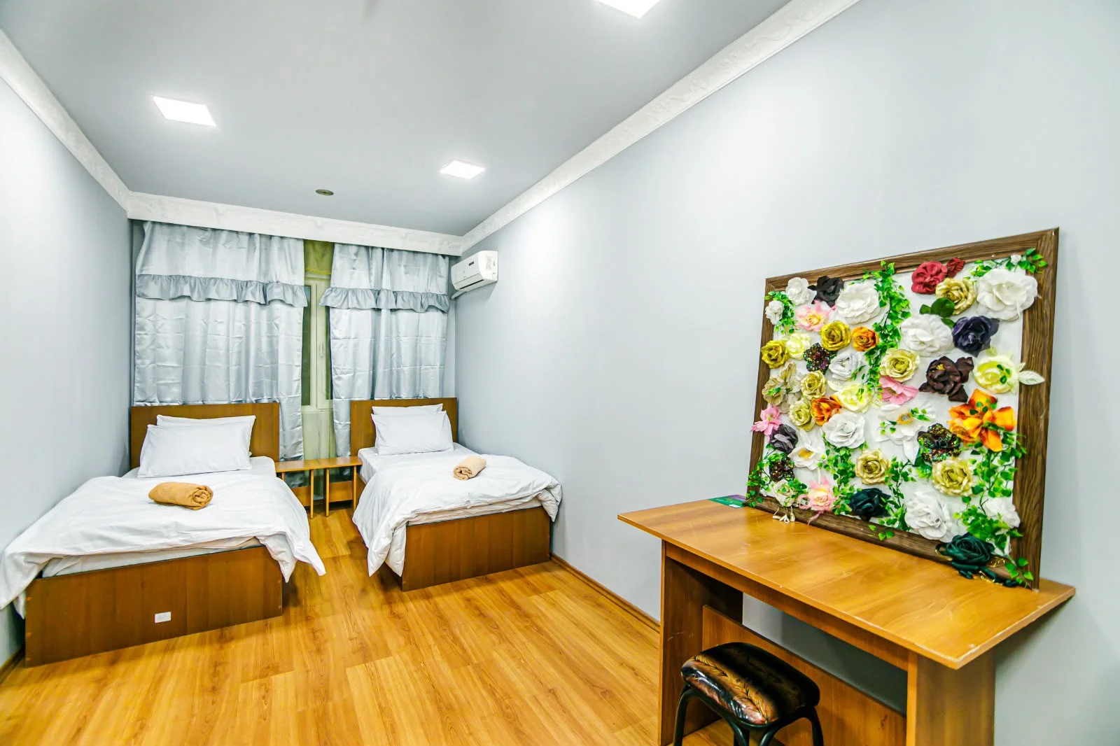 For rent 4-room Apartment 180 m² Nəsimi dist. 28 May metro – şəkil 9