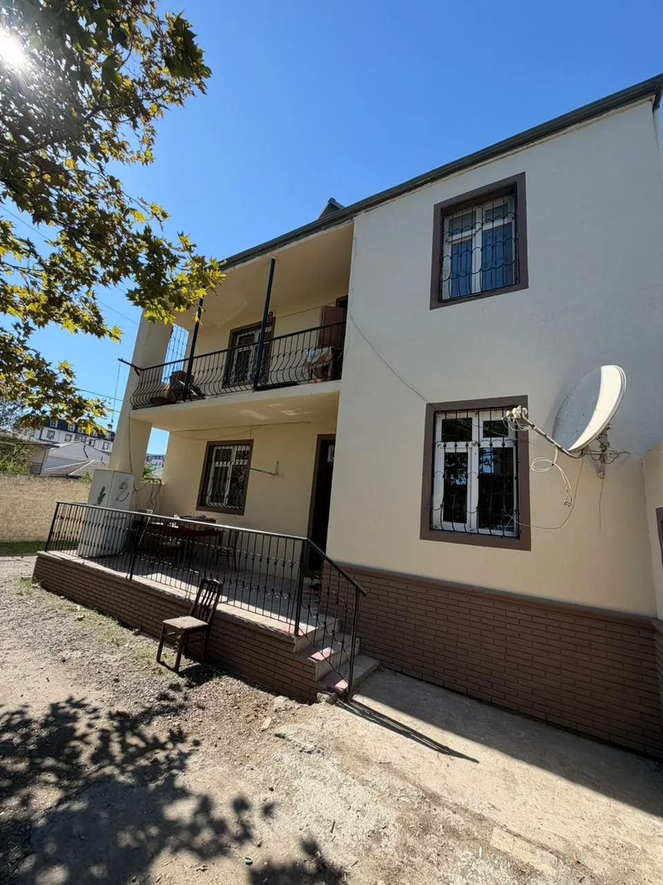 Kirayə 3 otaqlı Mənzil 110 m² Xırdalan