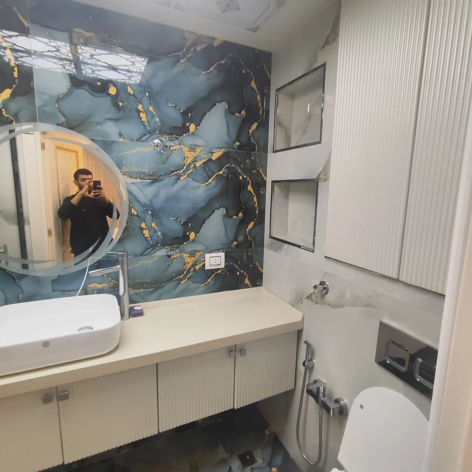 Kirayə 3 otaqlı Mənzil 110 m² Nərimanov r. – şəkil 17