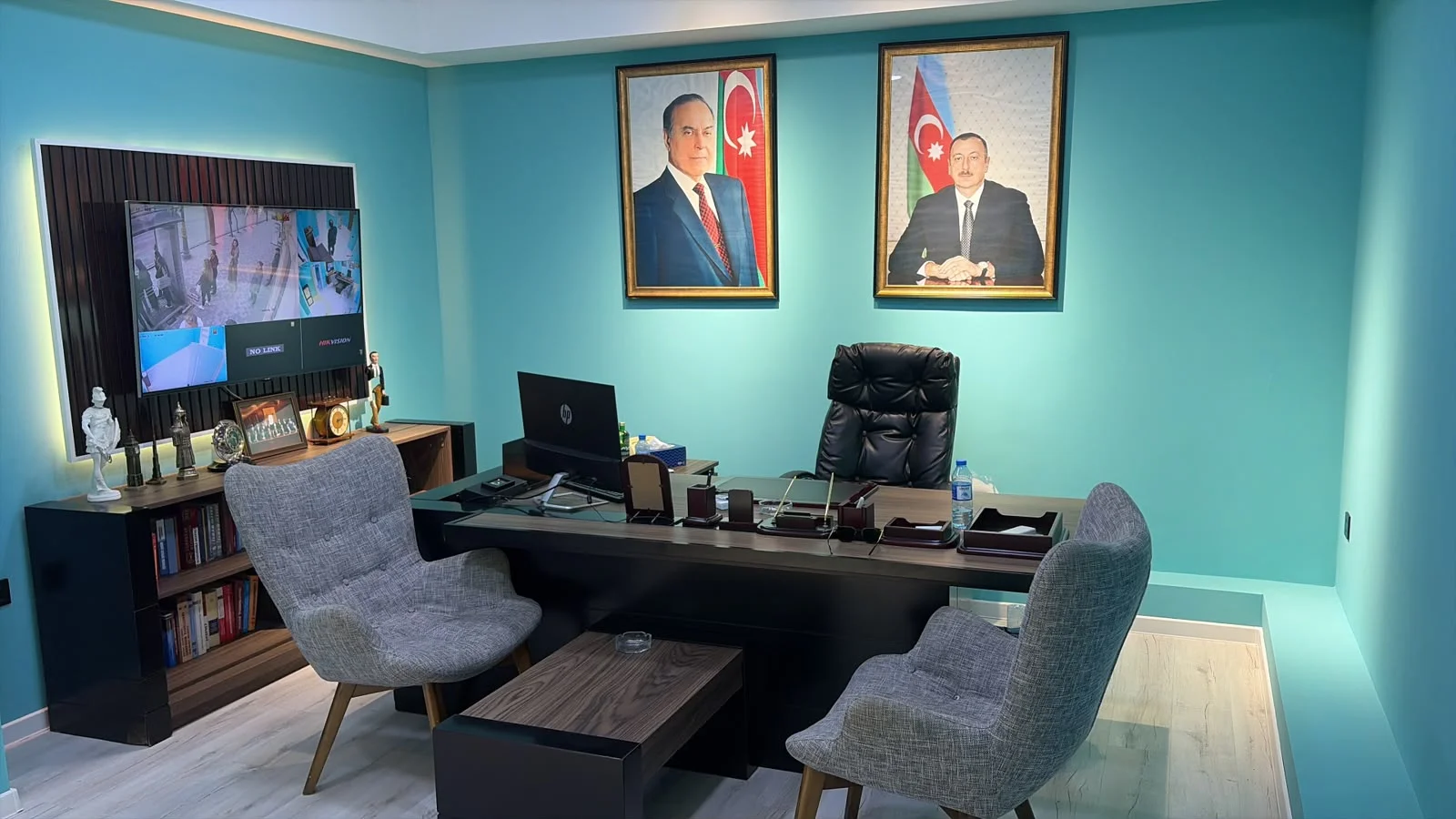 Kirayə 3 otaqlı Ofis 80 m² Xətai r. Şah İsmayıl Xətai m. – şəkil 5