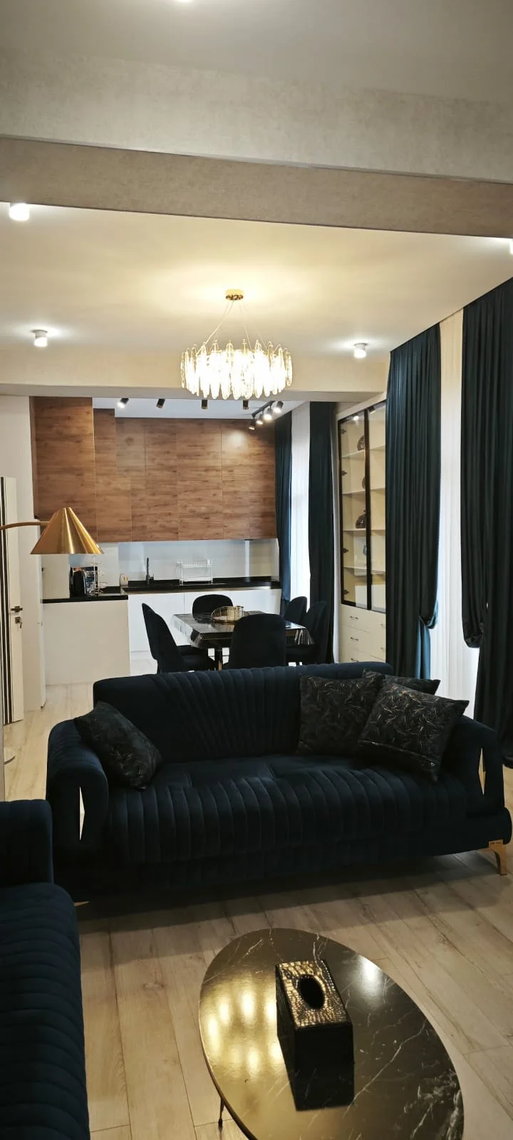 Kiralık 2 odalı Daire 110 m² Xətai ilçesi Ağ şəhər köyü – şəkil 1