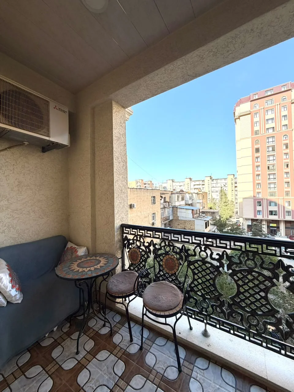 Satılır 4 otaqlı Mənzil 170 m² Nərimanov r. Nərimanov m. – şəkil 17