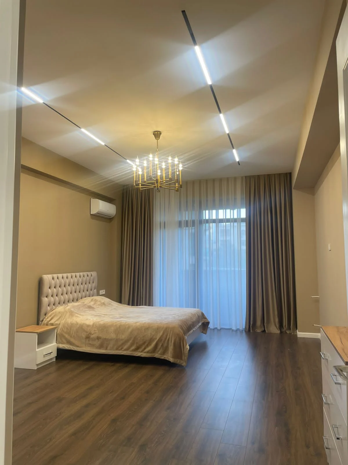 Kirayə 3 otaqlı Mənzil 120 m² Səbail r. İçərişəhər m. – şəkil 6
