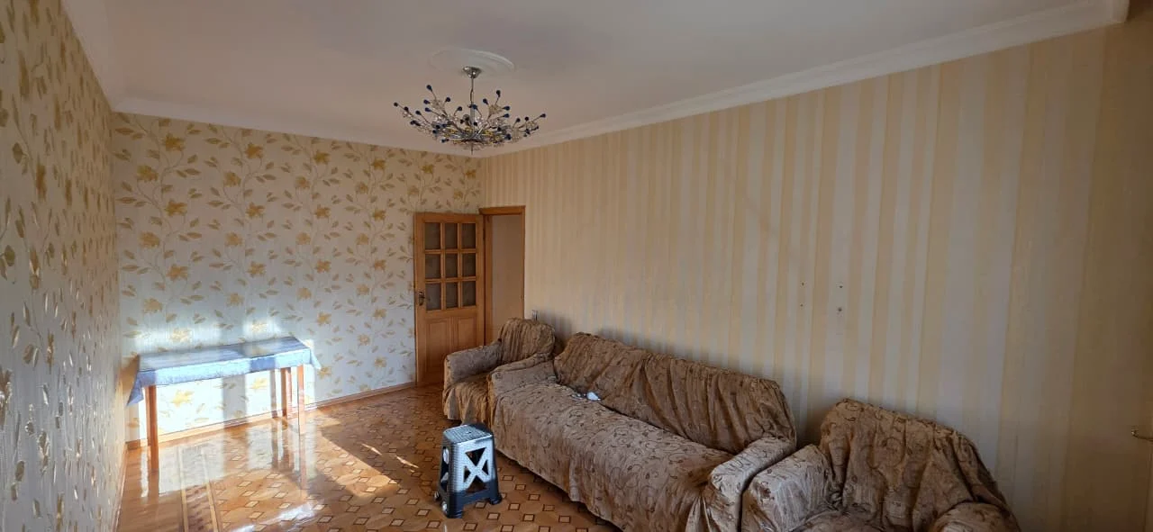 Kirayə 2 otaqlı Mənzil 60 m² Binəqədi r. Memar Əcəmi m. – şəkil 1