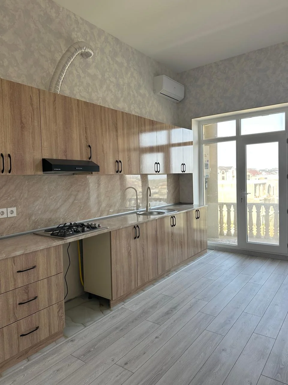 For rent 3-room House / Villa 110.4 m² Səbail dist. Badamdar settl. – şəkil 13