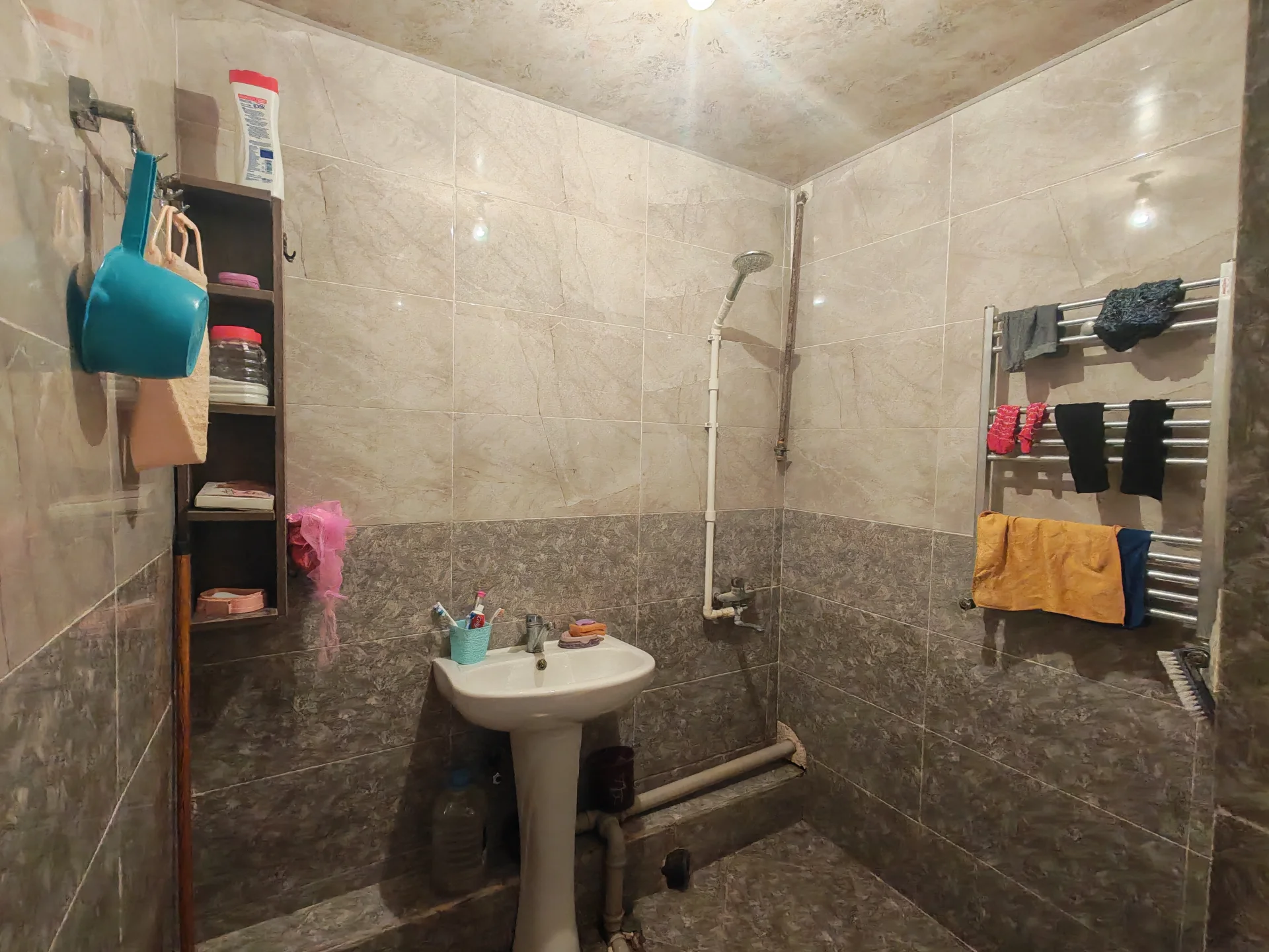 Satılır 4 otaqlı Mənzil 65 m² Xırdalan – şəkil 3