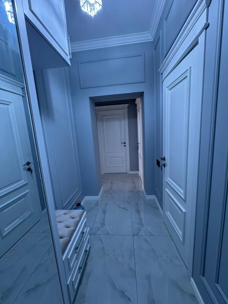Kirayə 3 otaqlı Mənzil 120 m² Nəsimi r.